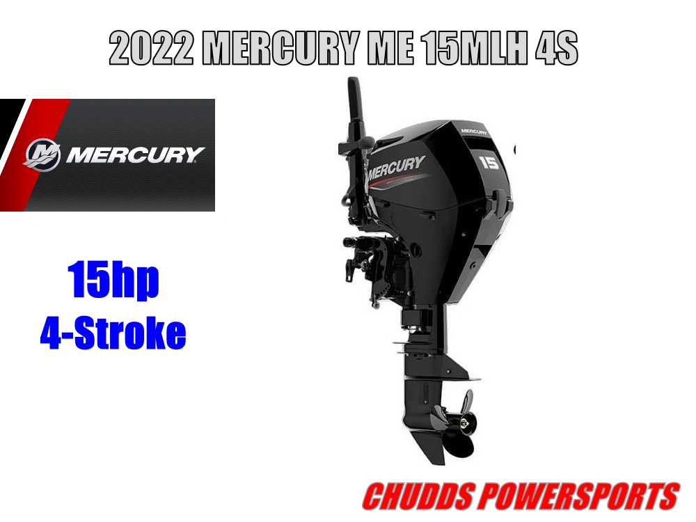 2022 Mercury Me 15mlh 4s alt