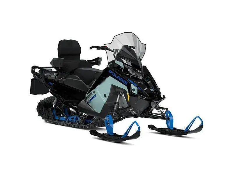 2026 Polaris 650 VOYAGEUR ADVENTURE ULTIMATE 155 1.6