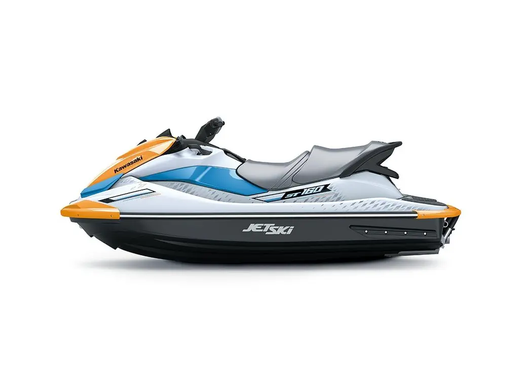 2026 Kawasaki ST 160