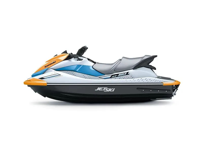 2026 Kawasaki ST 160