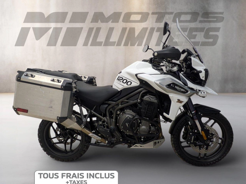 Triumph Tiger 1200 Explorer Xrt 2019 alt