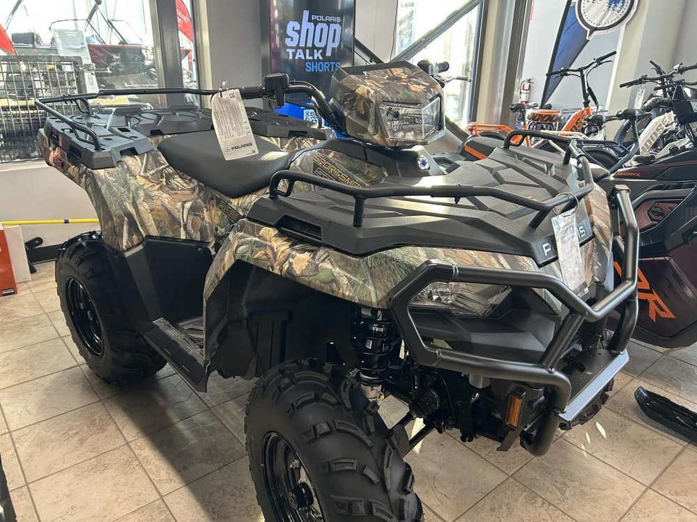 Polaris Sportsman 570 Eps Camo 2025 alt