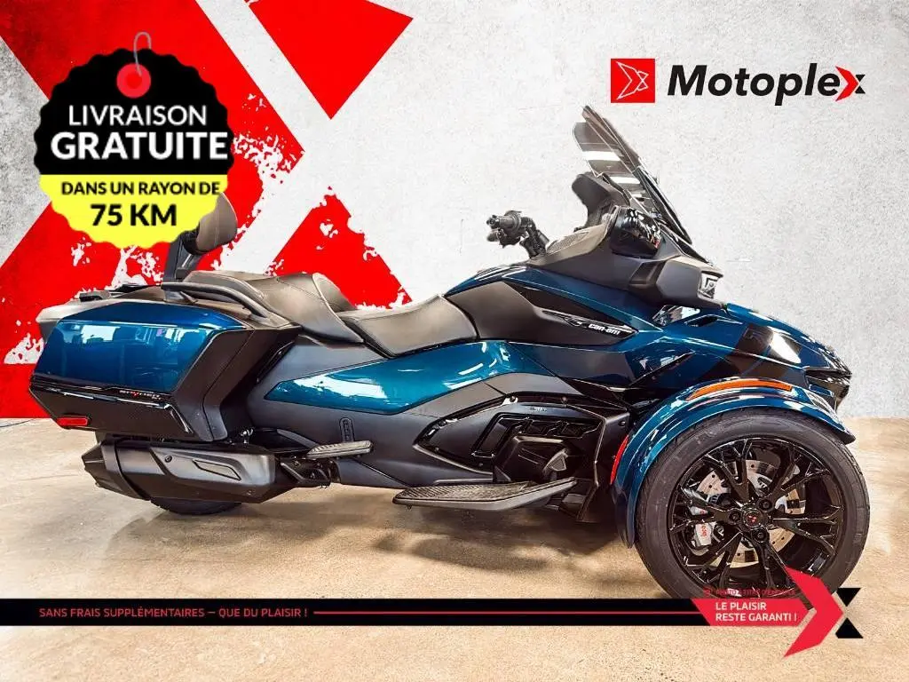 2023 Can-Am SPYDER RT SE6 *liquidation*