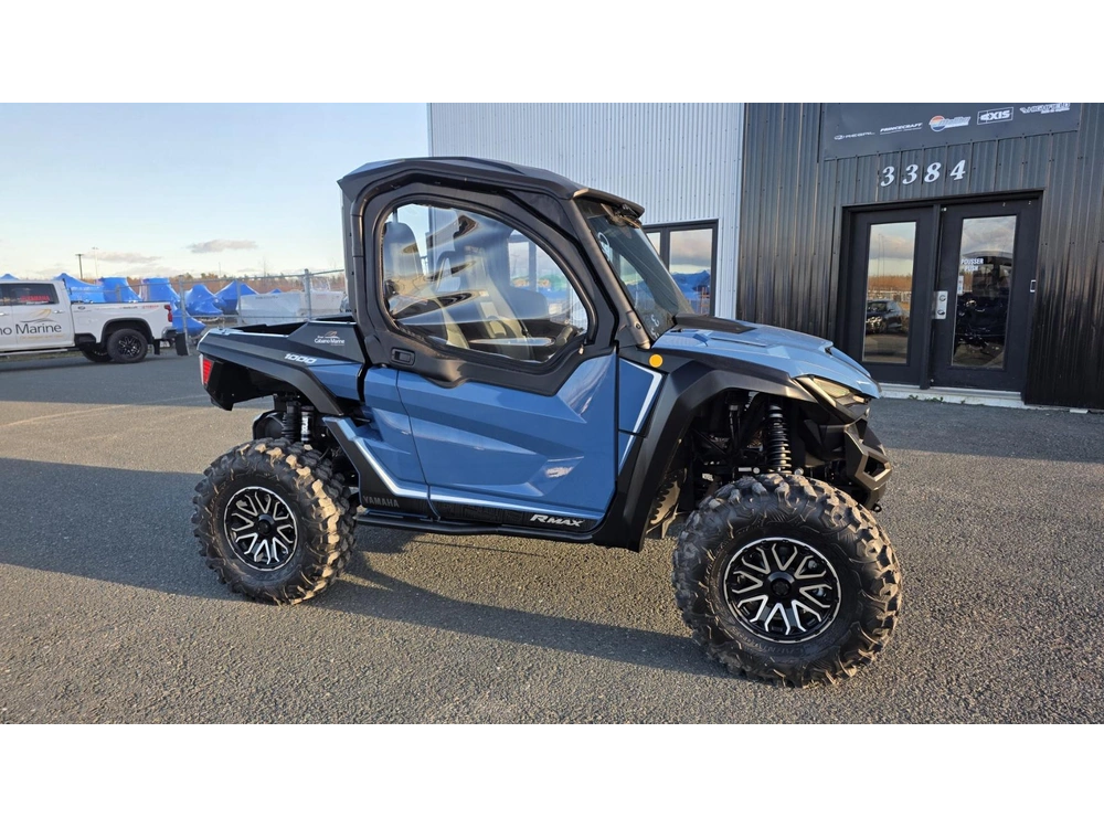 Yamaha R-max 2 Limited 2025 alt