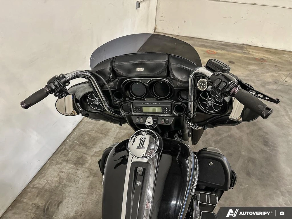 2009 Harley-davidson Ultra Classic Efi alt