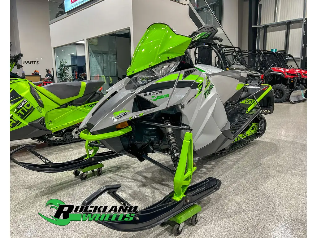 2020 Arctic Cat ZR 8000 137
