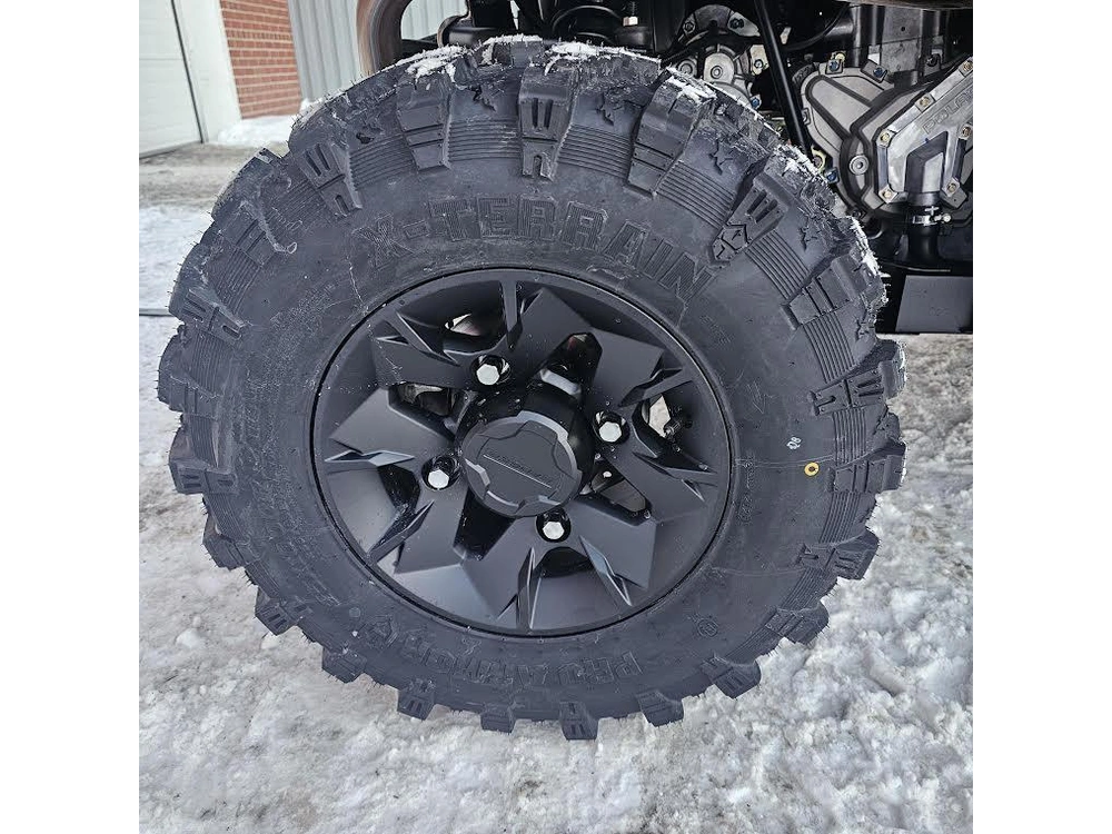 2026 Polaris Ranger Sp 570 Northstar alt