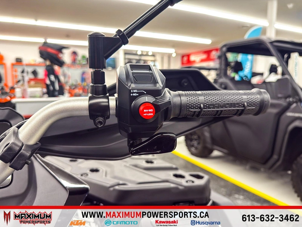 Cfmoto Cforce 800 Touring 2026 alt