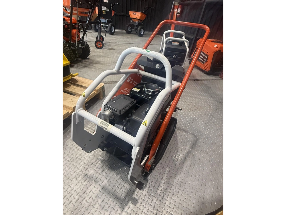 None Bobcat 16 Inch, Forward Vibratory Plate Compactor, 3400 Lb. alt