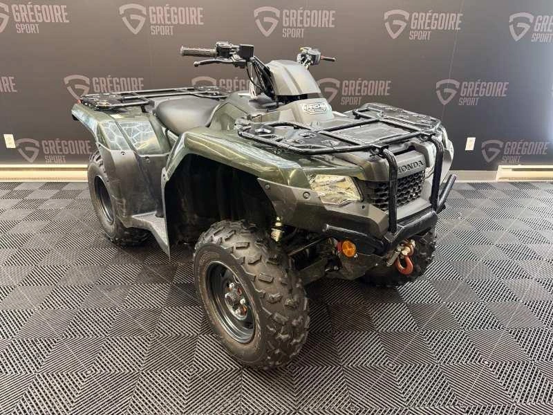 Honda Trx420 Fw1 Rancher 2023 alt