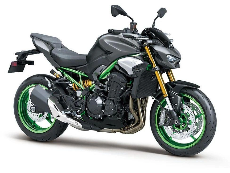 Kawasaki Z900rs Se 2026 alt