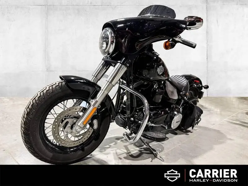 2017 Harley-Davidson Moto Harley-Davidson SOFTAIL SLIM 2017 thumbnail 3