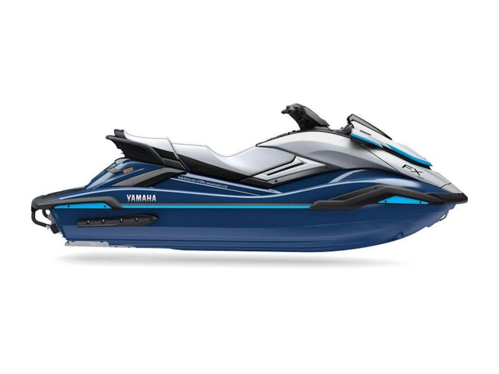 2026 Yamaha Fx Ho Audio Package alt