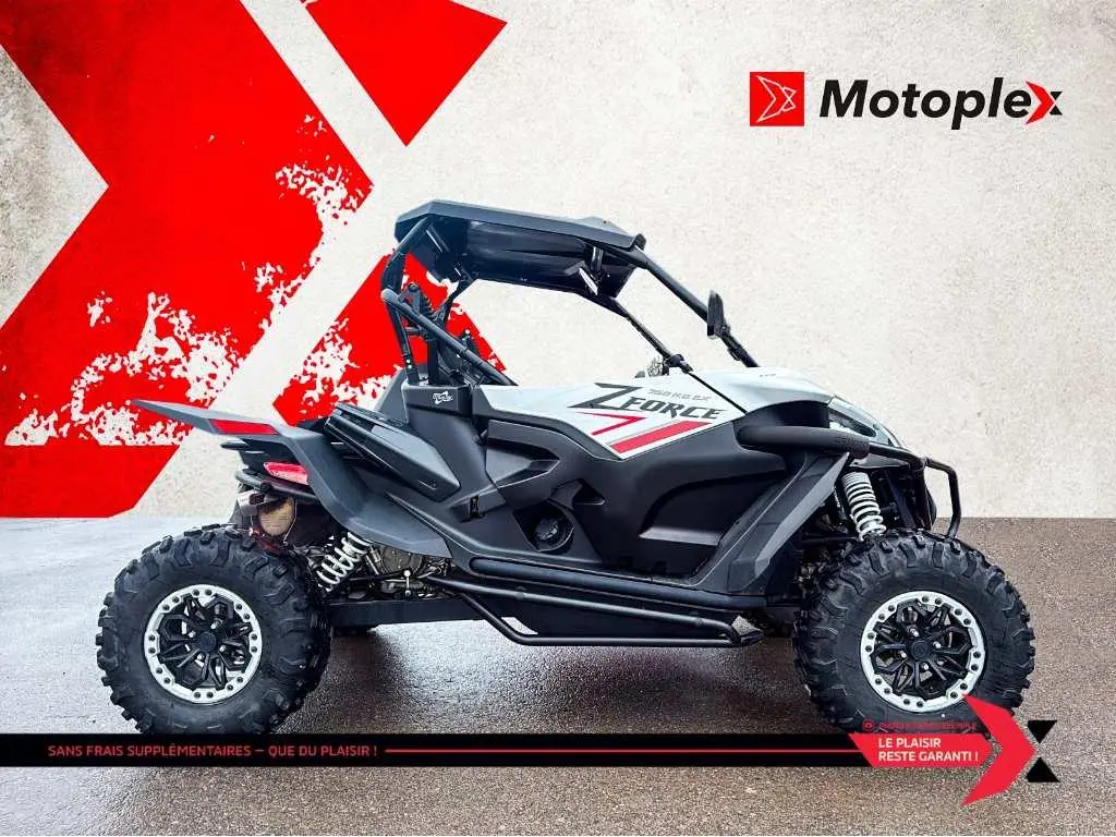 2022 CFMOTO ZFORCE 950 EX