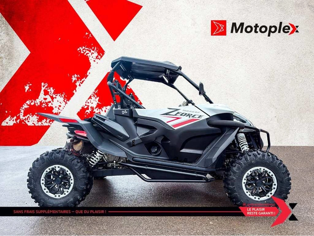 Cfmoto Zforce 950 Ex 2022 alt