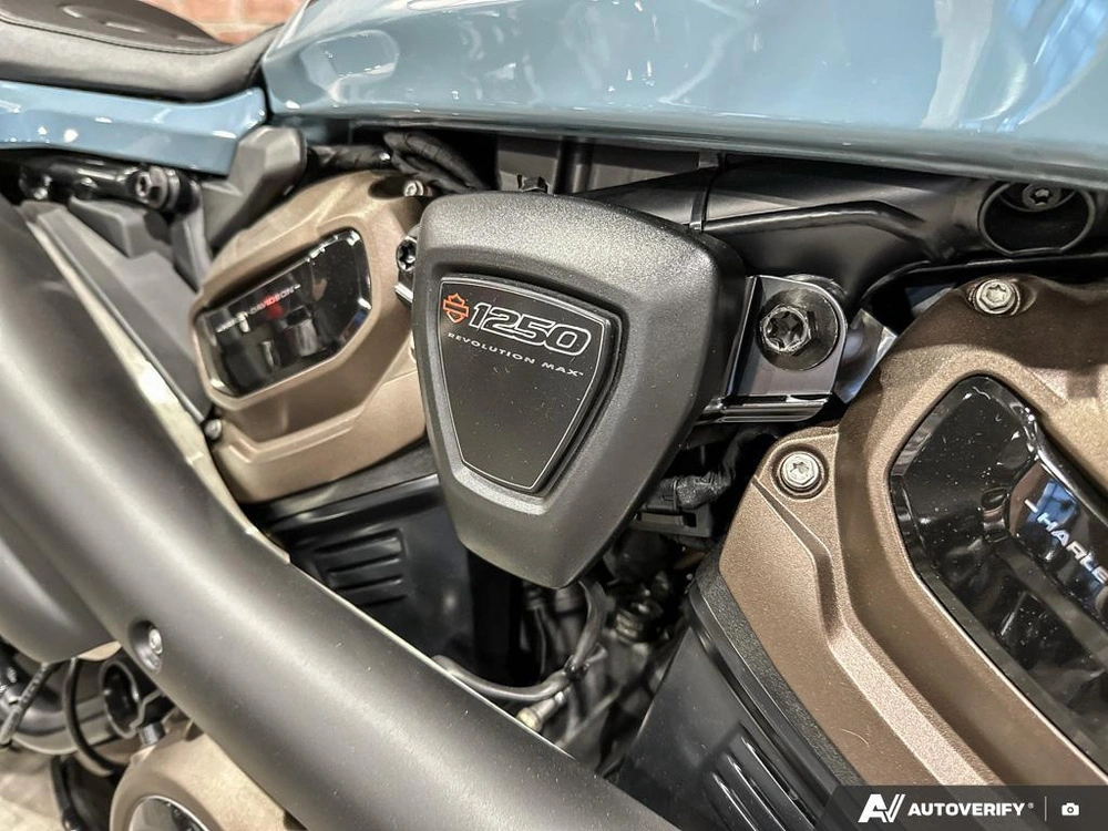 2024 Harley-davidson Sportster S alt