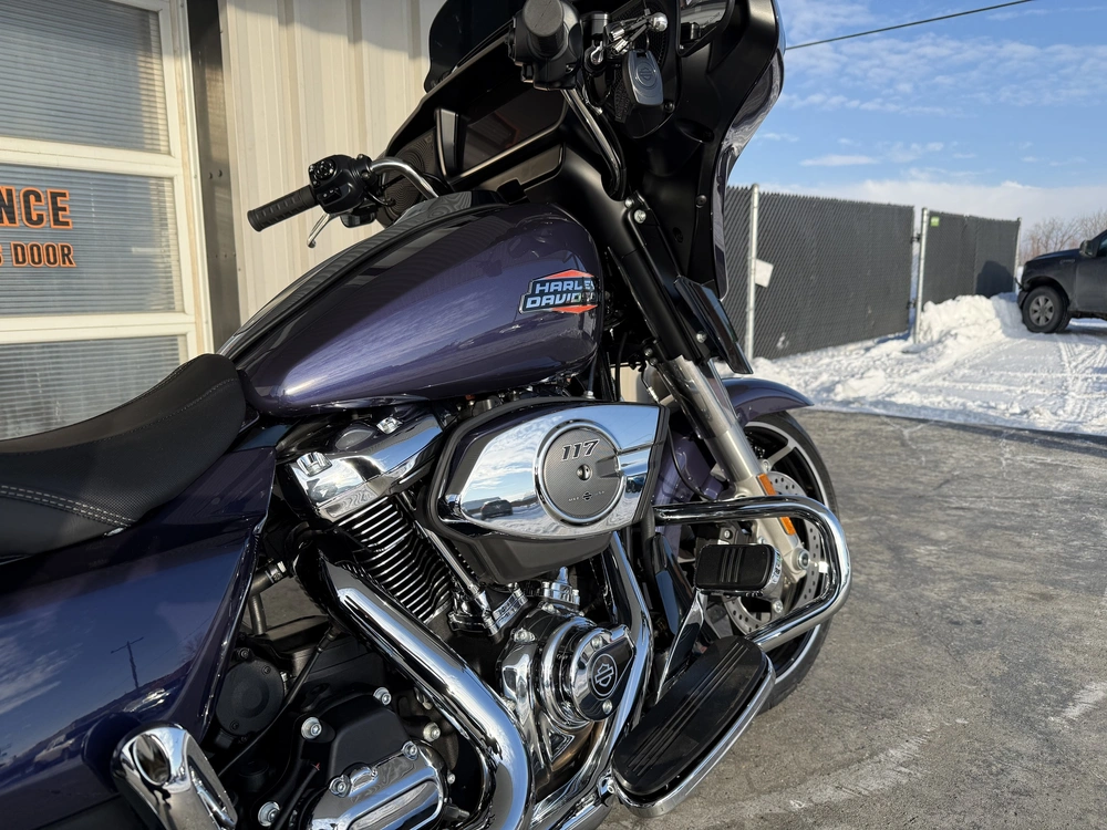 2026 Harley-davidson Street Glide alt