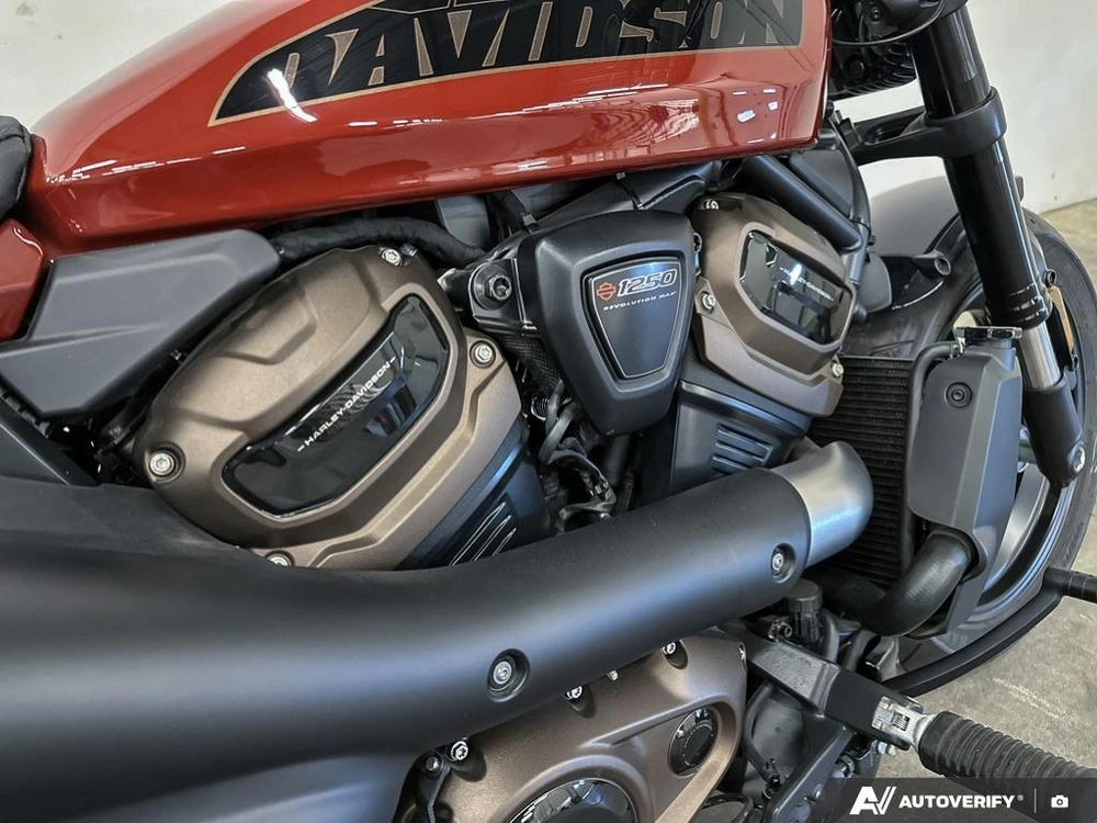 2024 Harley-davidson Sportster S alt