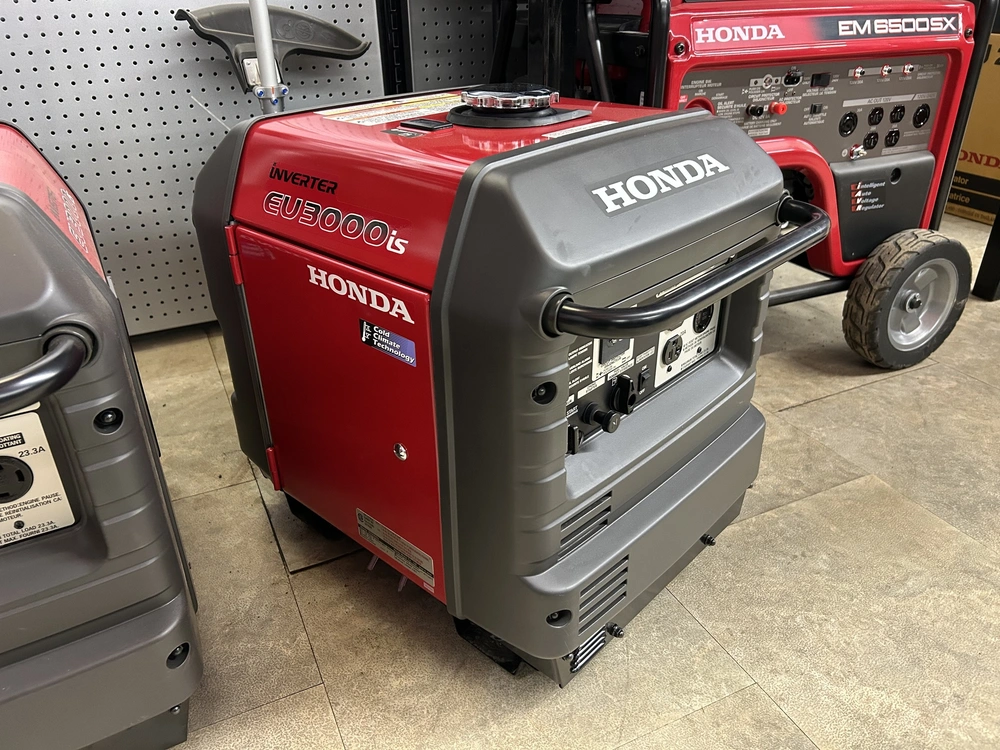 Honda Honda Eu3000isc4 Electric Start 2025 alt
