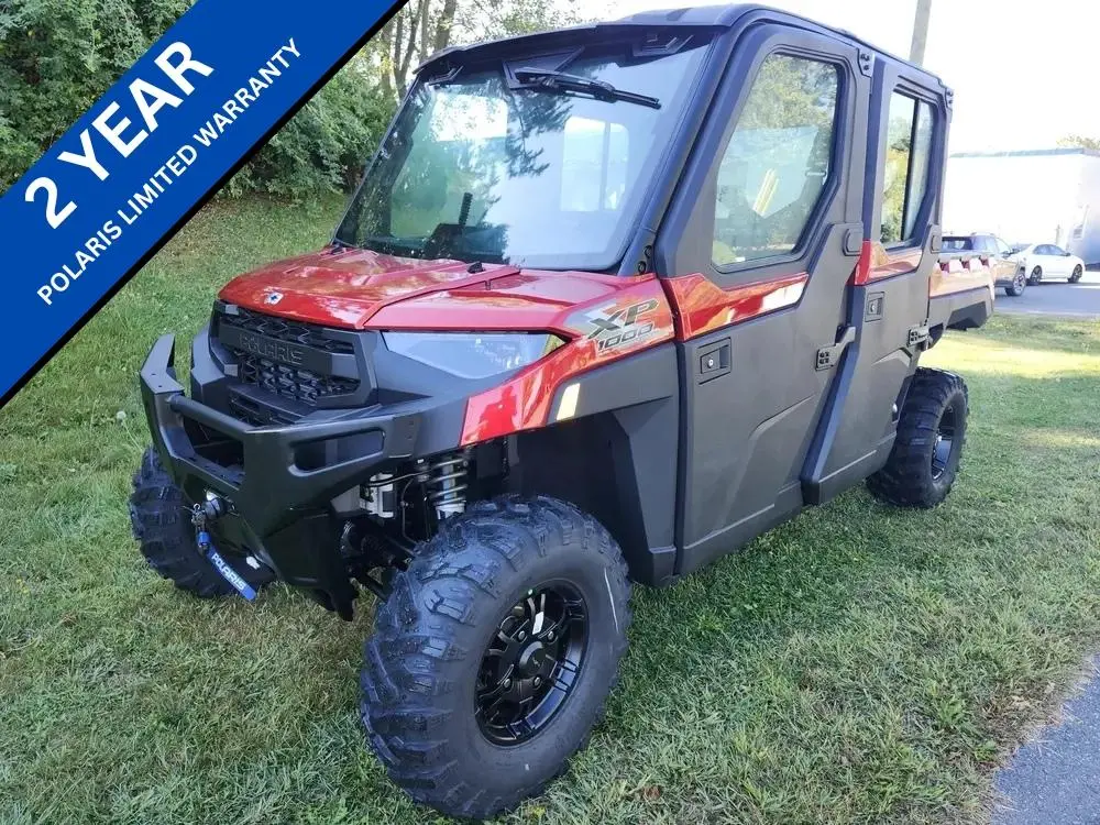2026 Polaris RANGER XP 1000 NS EDITION PREMIUM RED 