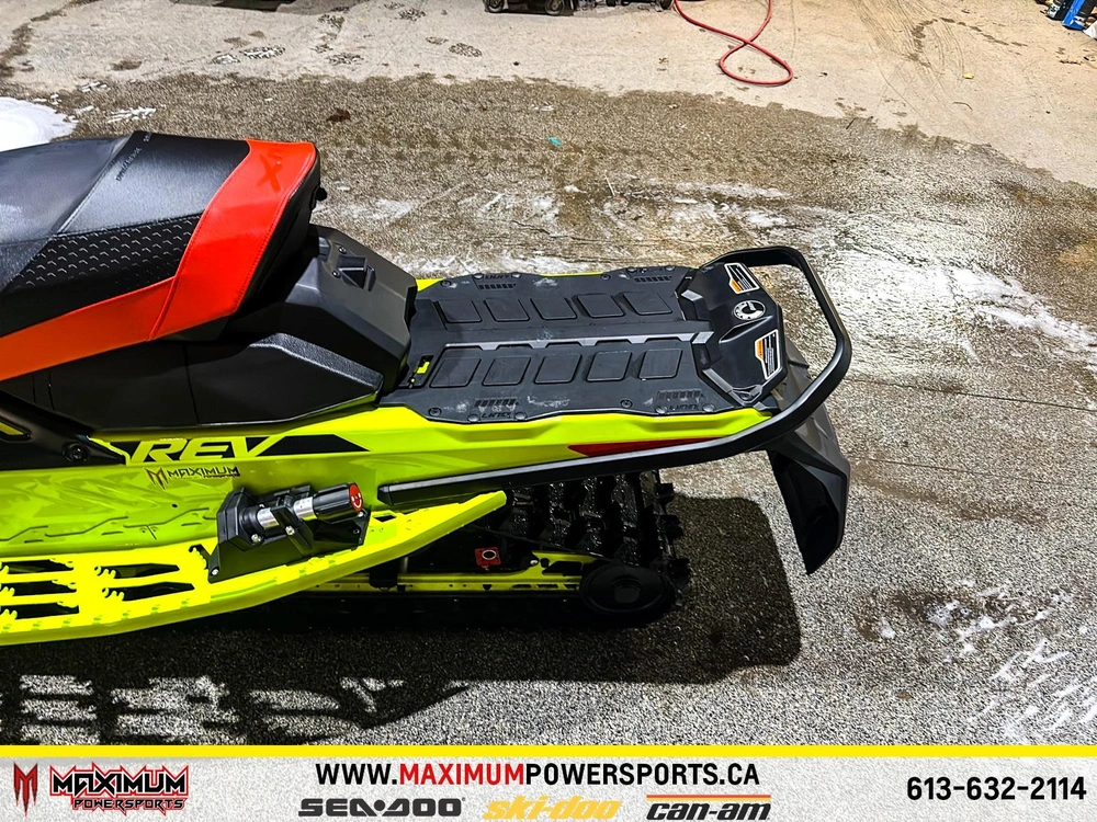 Ski-doo Renegade X-rs 900 Ace Turbo E.s. W/ Adj. Pkg, Ice Ripper Xt 2020 alt