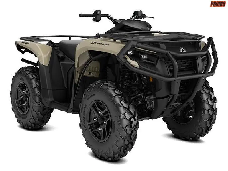 Can-Am Outlander PRO XU HD5 2025
