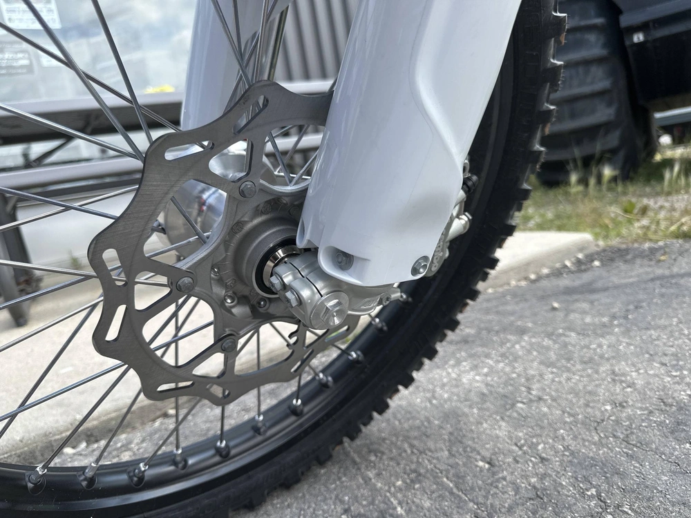 2025 Husqvarna Fc 250 alt