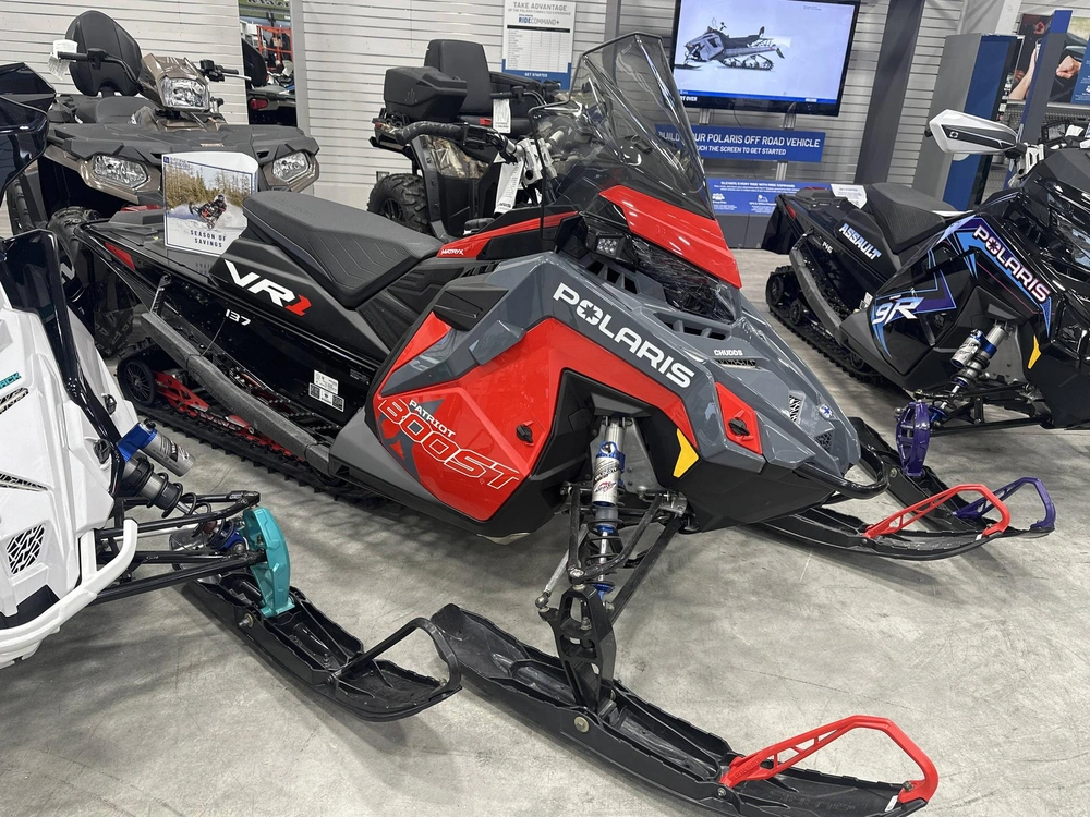 2024 Polaris Patriot Boost Indy Vr1 137 alt