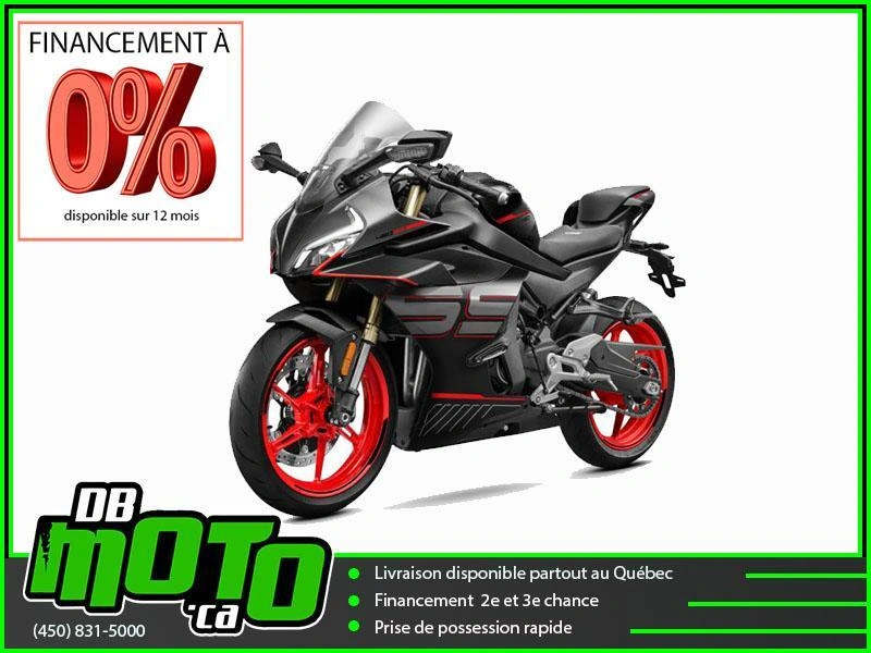 2026 Cfmoto 450ss alt