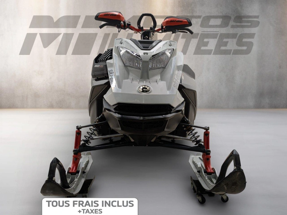 Ski-doo Summit X Expert 850 Turbo 165 2021 alt