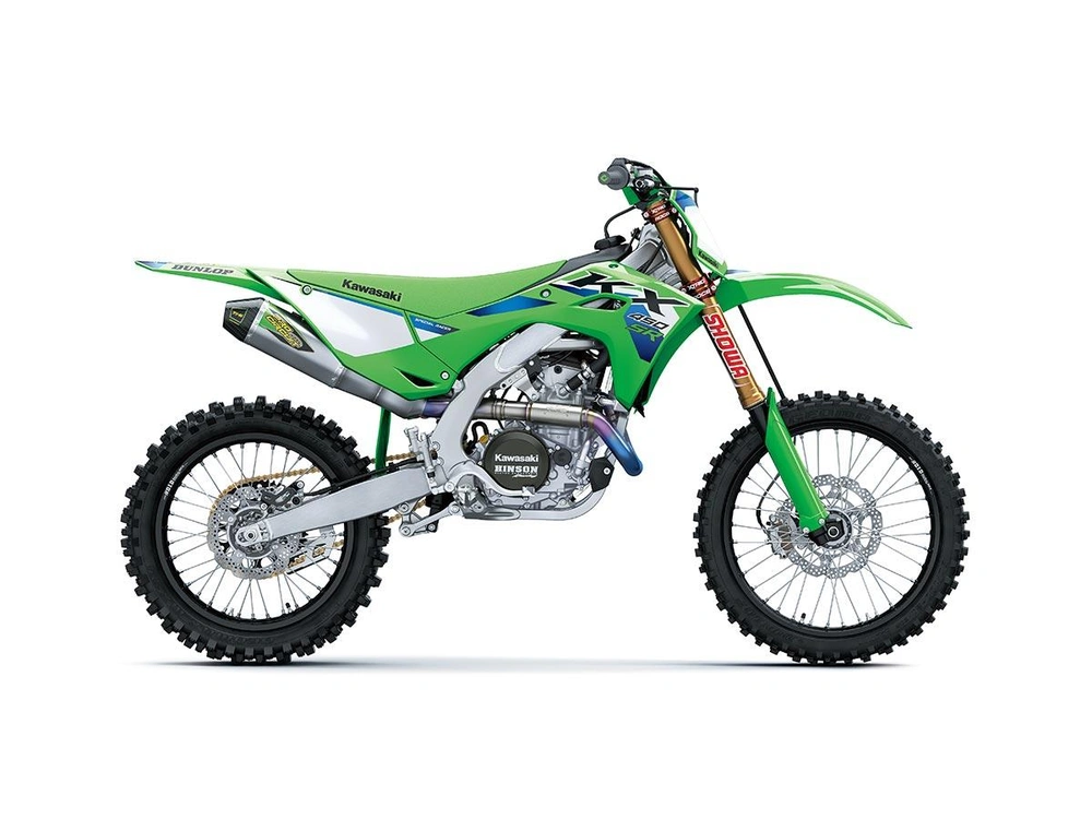 2026 Kawasaki Kx450sr alt