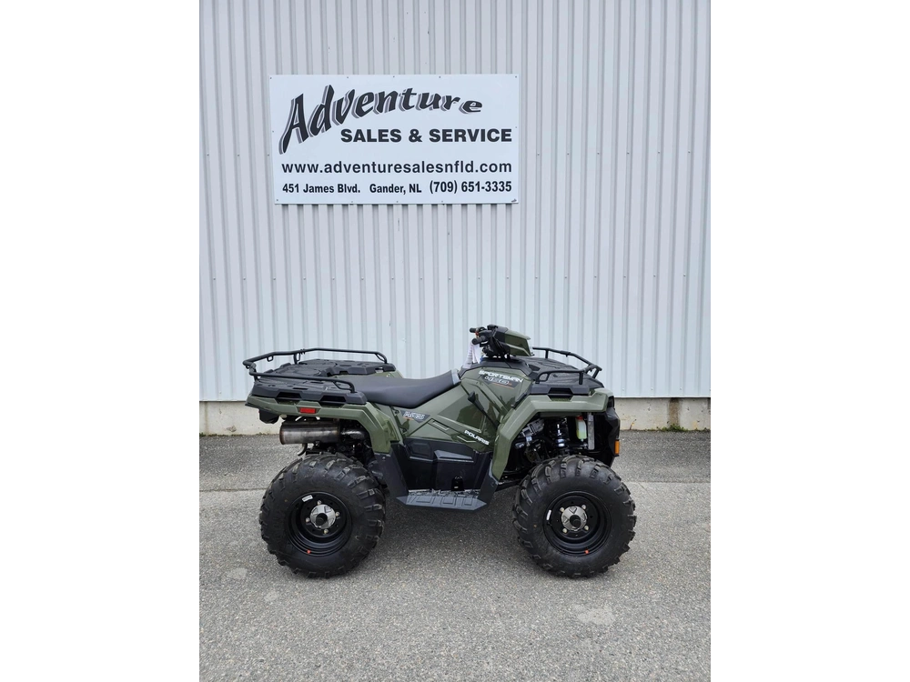 2026 Polaris Sportsman 450 H.o. Eps alt