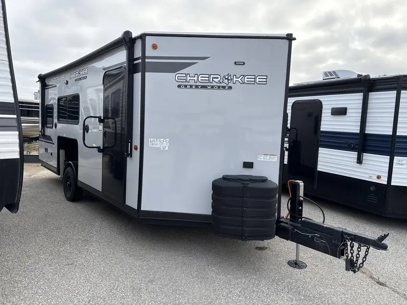 2026 Forest River CHEROKEE 16HUT