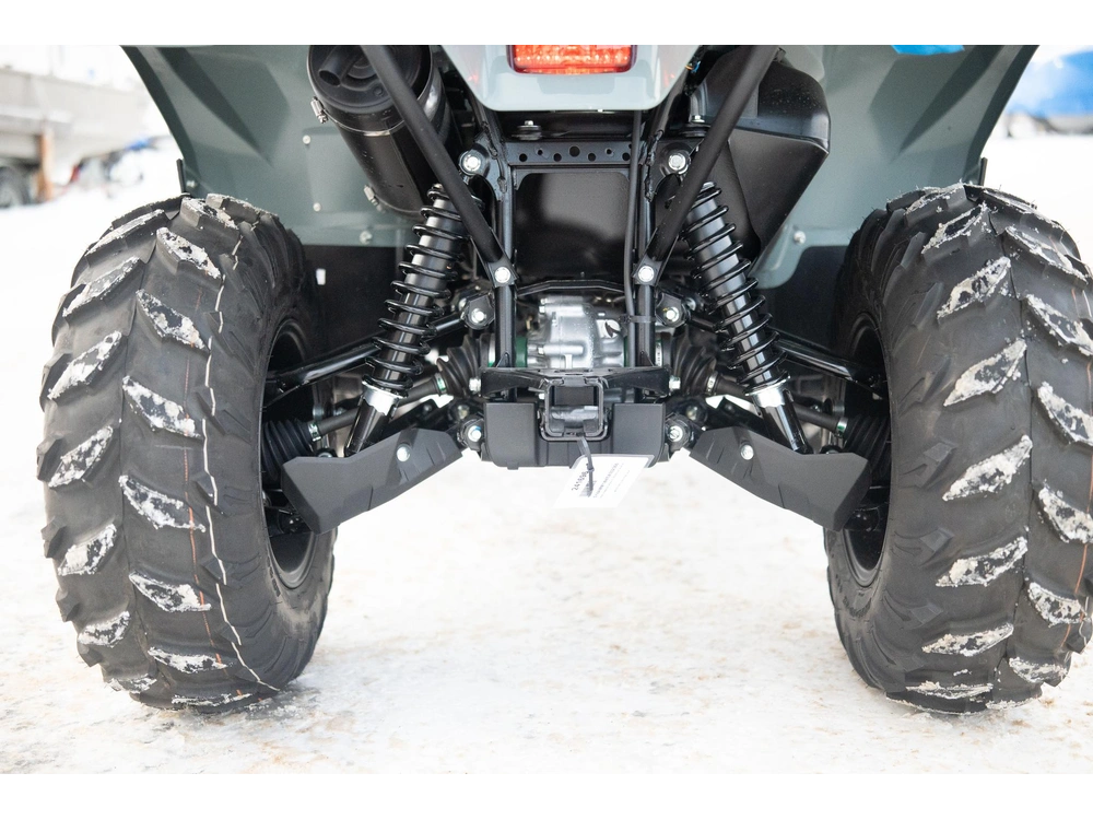 2026 Yamaha Kodiak 700 Eps Xt-r alt