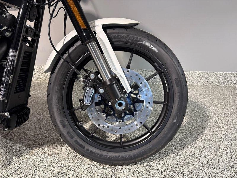 2026 Harley-davidson Fxlrs - Low Rider® S alt