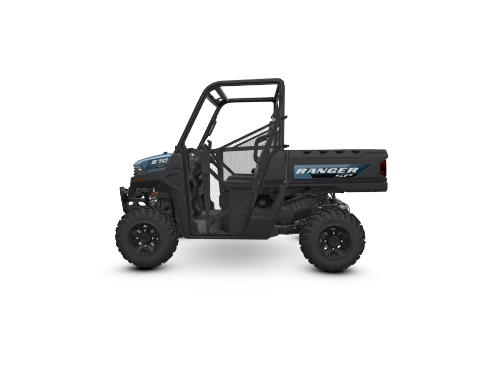 Polaris Ranger 570 Eps Premium Financement A Partir De 3.99% 2025 alt