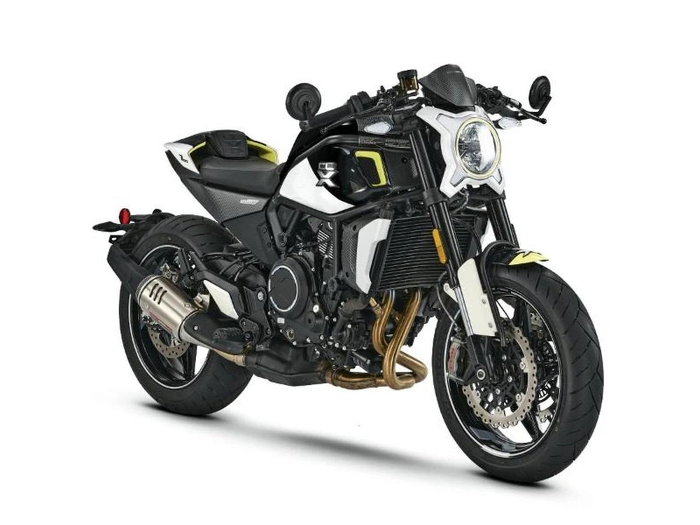 2024 Cfmoto 700cl-x Sport alt