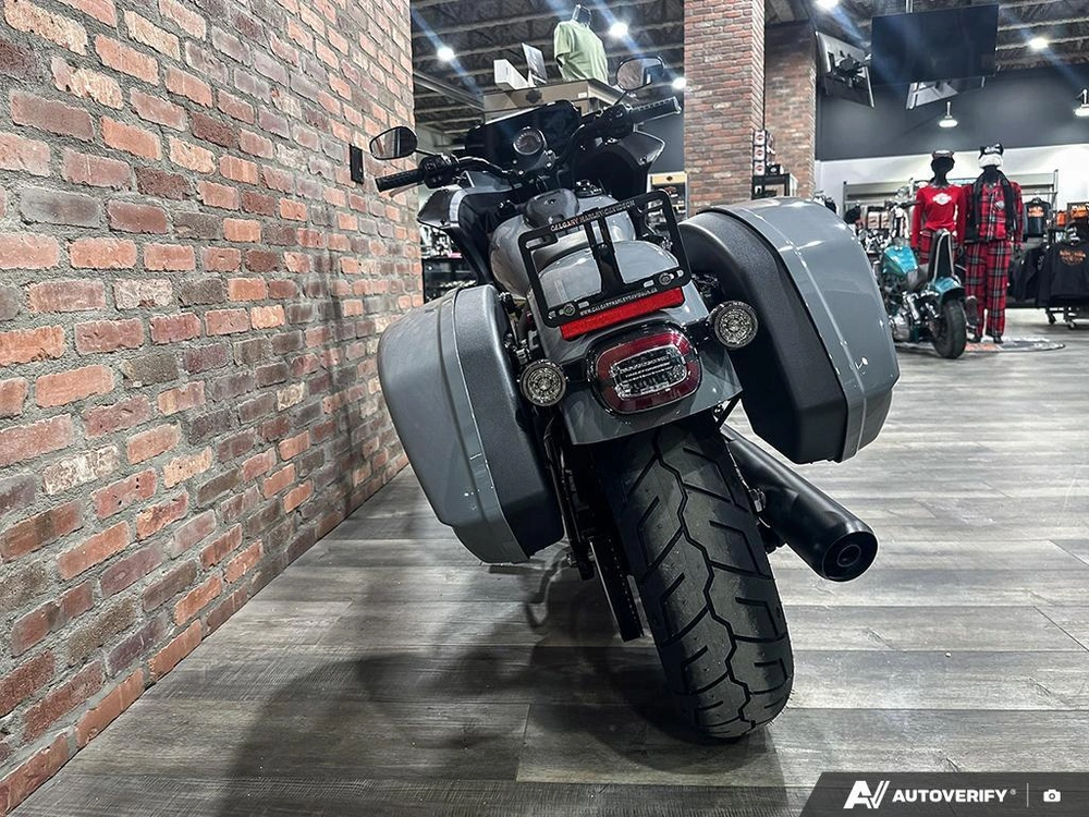 2026 Harley-davidson Low Rider St alt