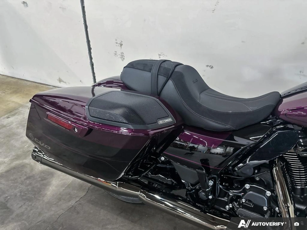 2025 Harley-davidson Cvo Street Glide alt