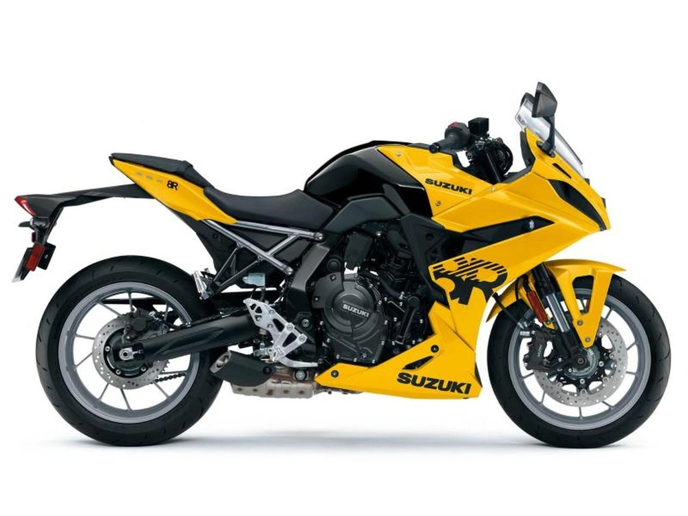 2025 Suzuki Gsx-8r alt