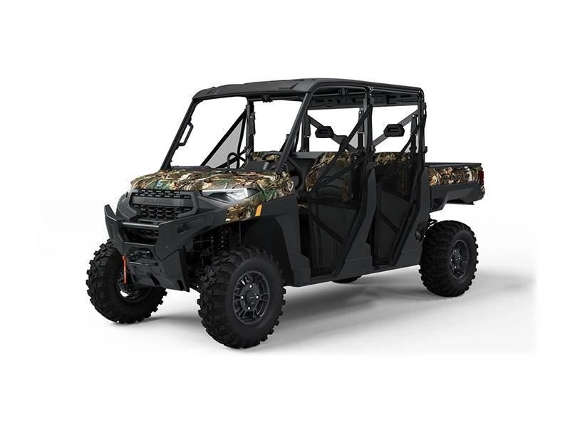 2025 Polaris Ranger Crew Xp 1000 Premium alt