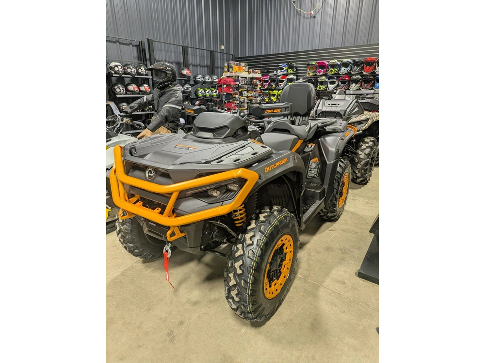 2026 Can-am Outlander Max Xtp 1000r alt