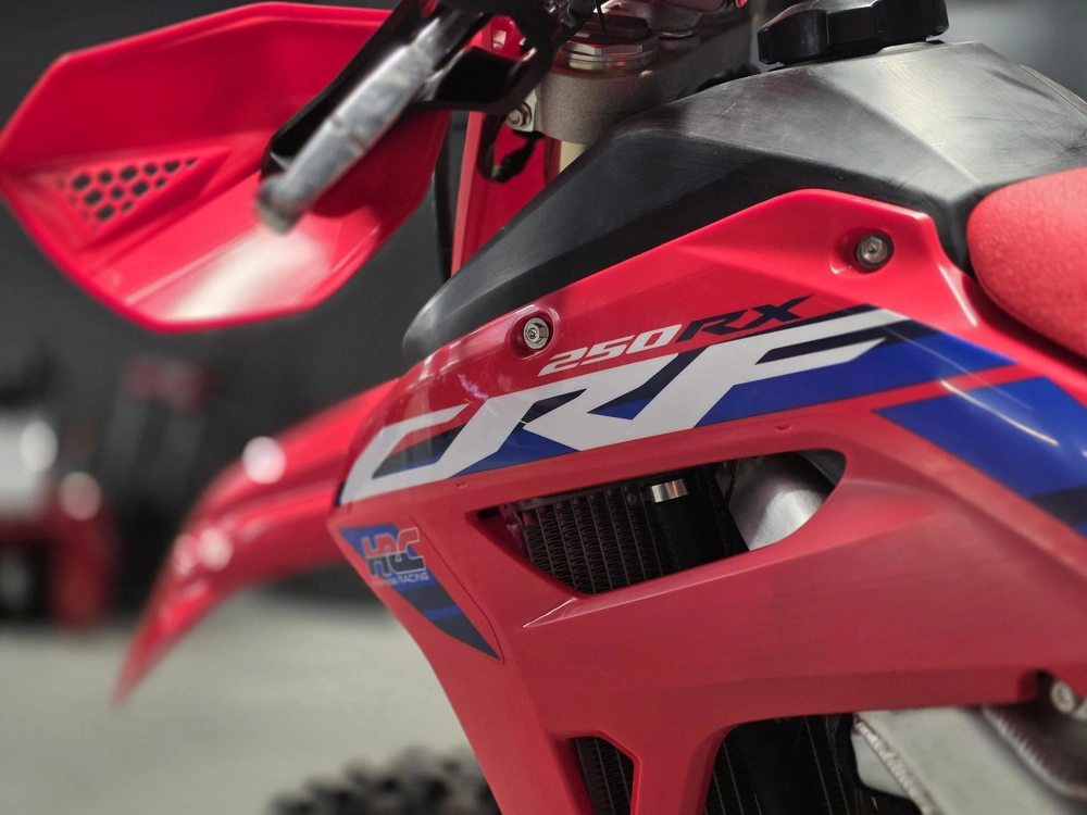Honda Crf250rx 2025 alt