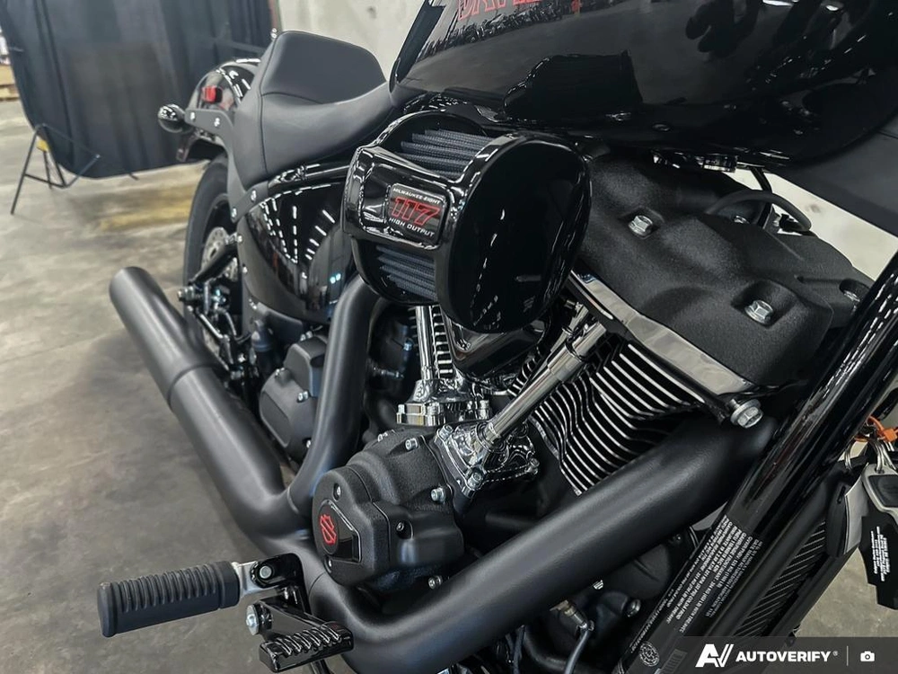 2026 Harley-davidson Low Rider S alt