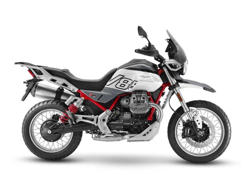 2025 Moto Guzzi V85 Tt alt
