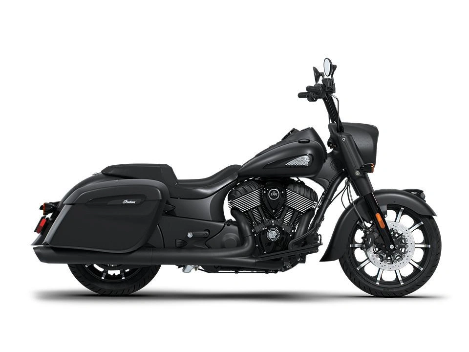 2026 Indian Motorcycles Springfield Dark Horse alt