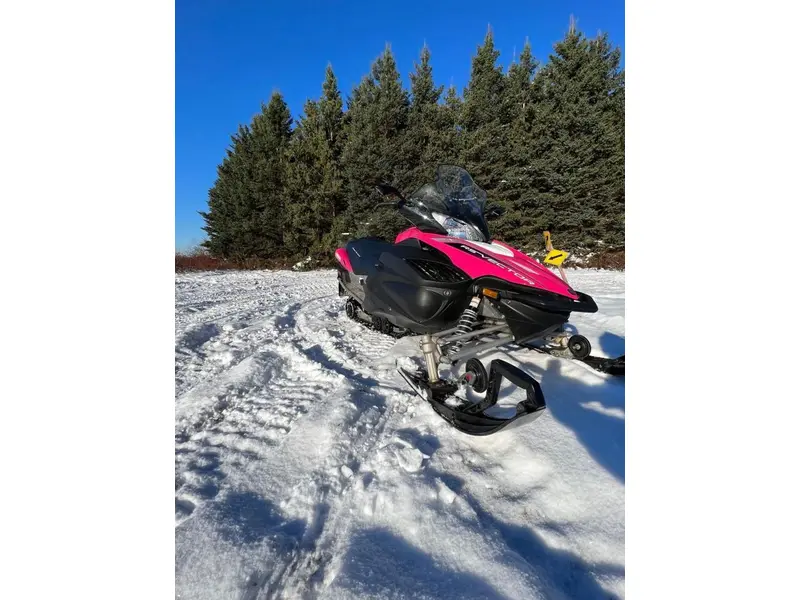 2013 Yamaha RS Vector VECTOR