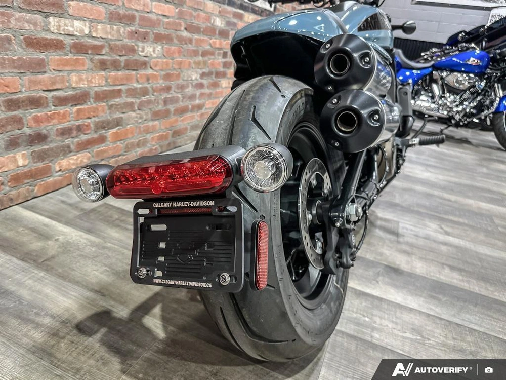 2024 Harley-davidson Sportster S alt