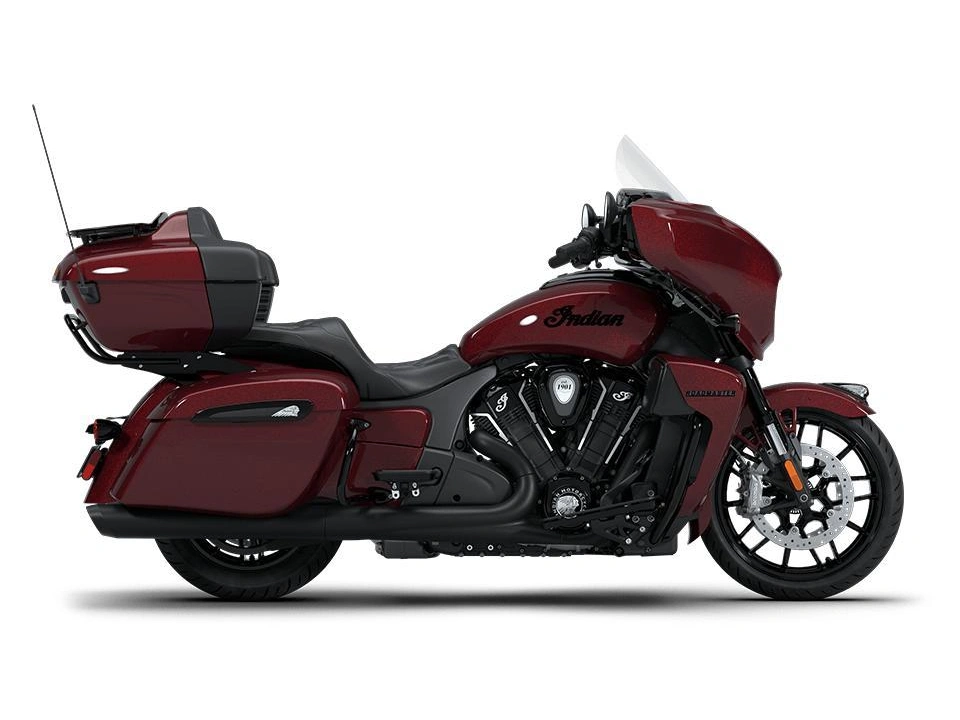 Indian Motorcycles Roadmaster Powerplus Dark Horse 2026 alt