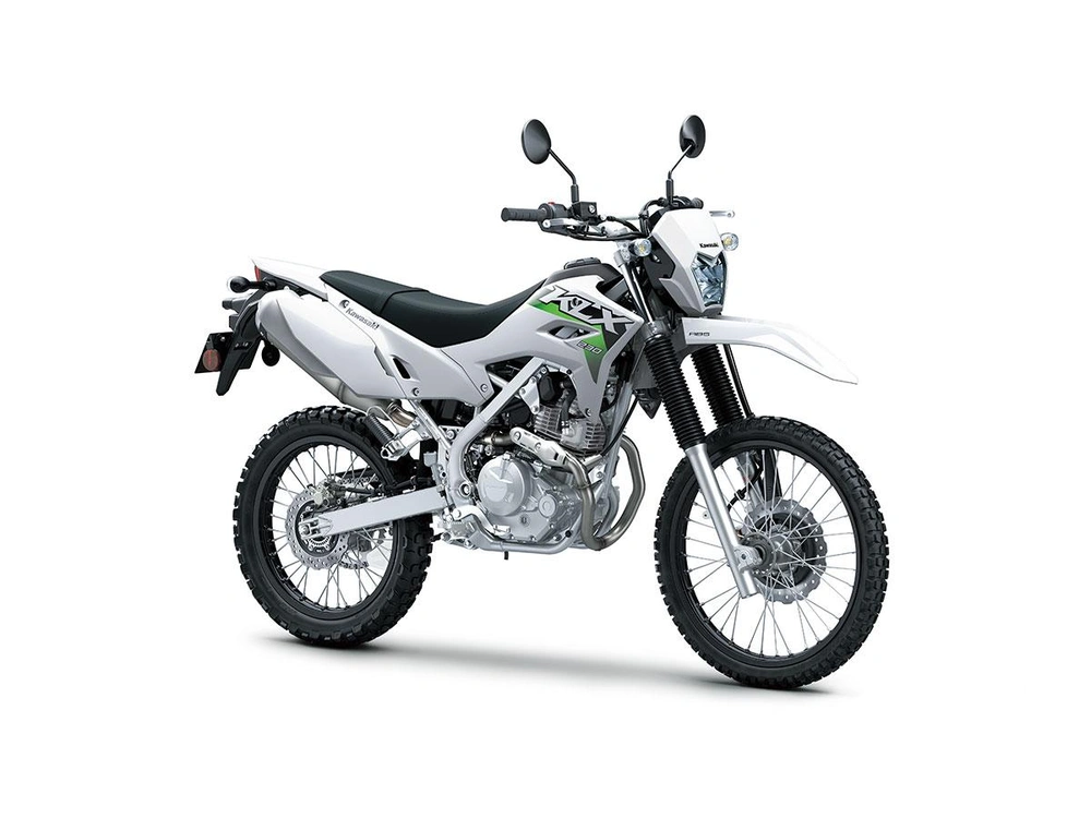 2026 Kawasaki Klx230 alt